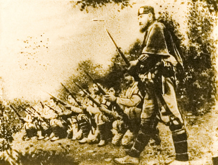 120 години от Илинденско-Преображенското въстание и участието на панагюрци за свободата на Македония и Одринска Тракия